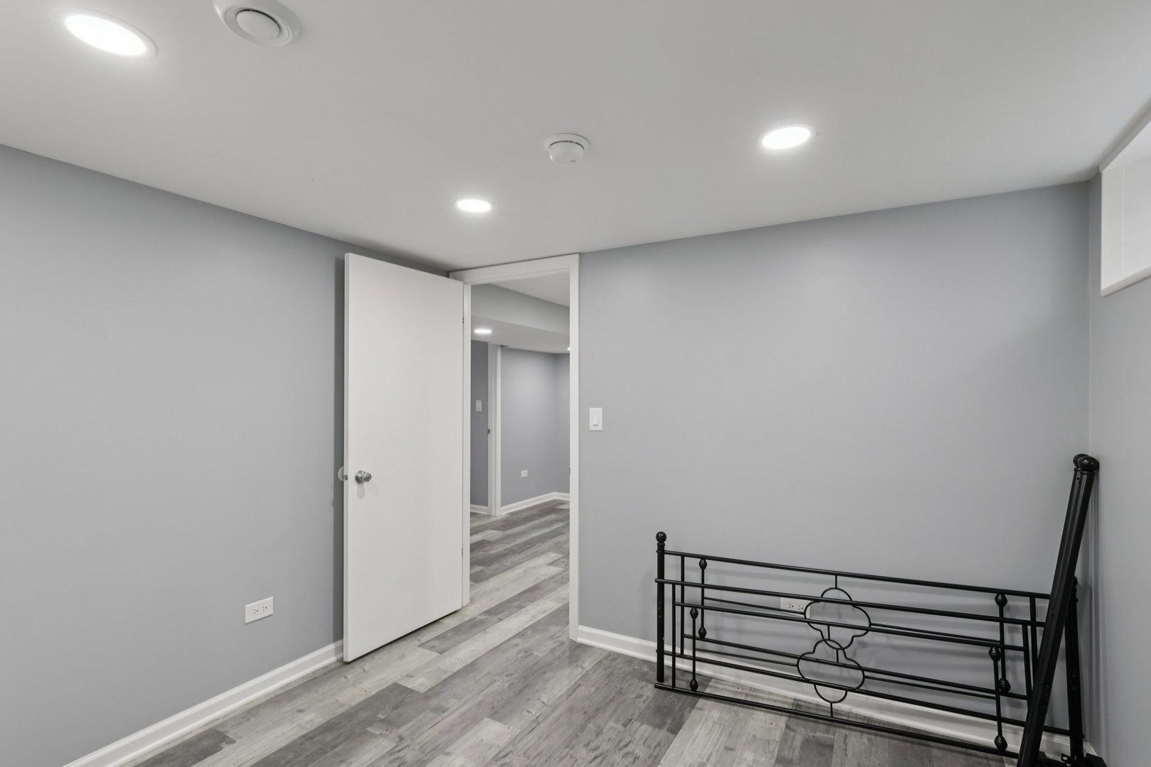 1034 31st Avenue Bellwood, IL 60104 - Photo 17 of 30 a view of entryway with wooden floor