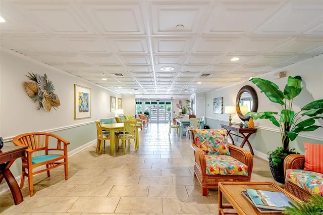 a view of parking garage