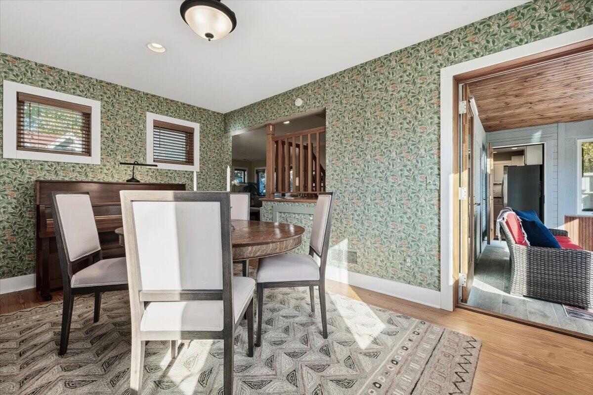 24 Tryon Farm Lane Michigan City, IN 46360 - Photo 11 of 44 a view of a livingroom with furniture and wooden floor