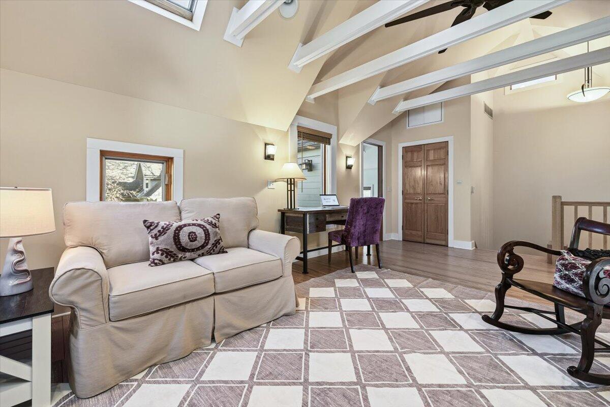 24 Tryon Farm Lane Michigan City, IN 46360 - Photo 22 of 44 a living room with furniture and a rug