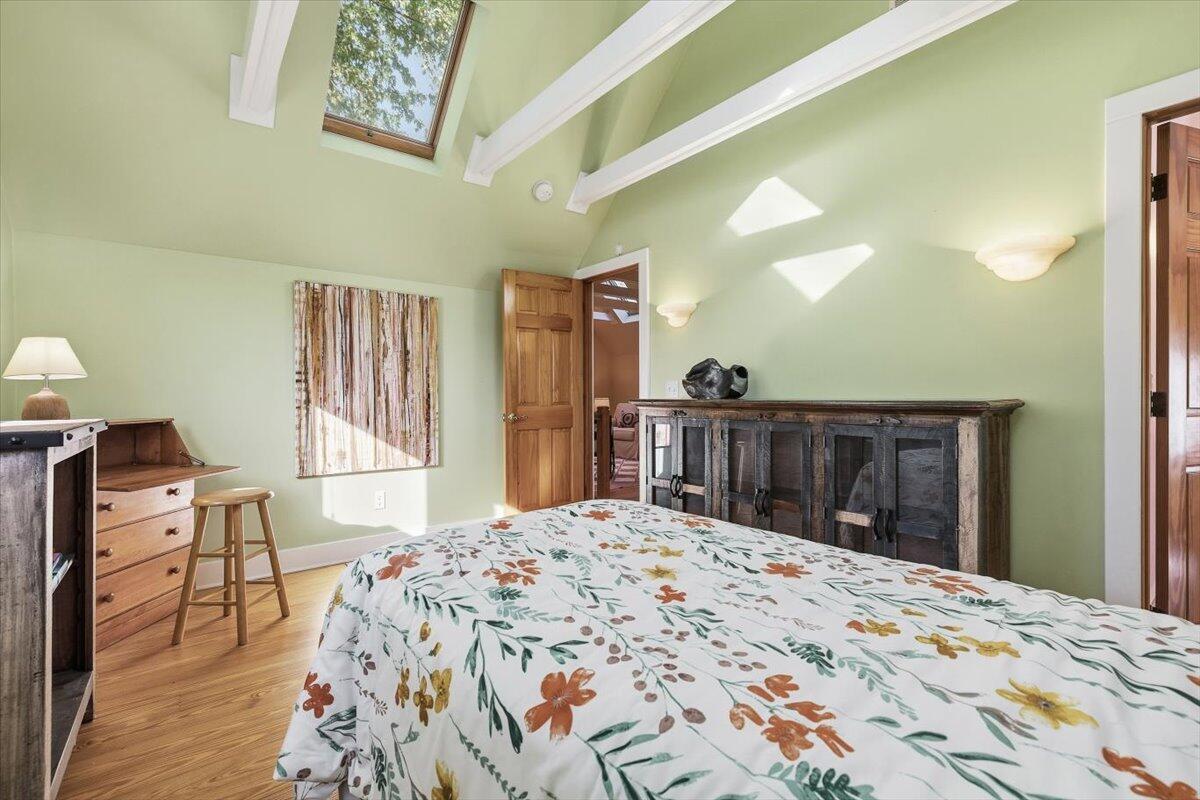 24 Tryon Farm Lane Michigan City, IN 46360 - Photo 32 of 44 a bedroom with a bed and a dresser in it