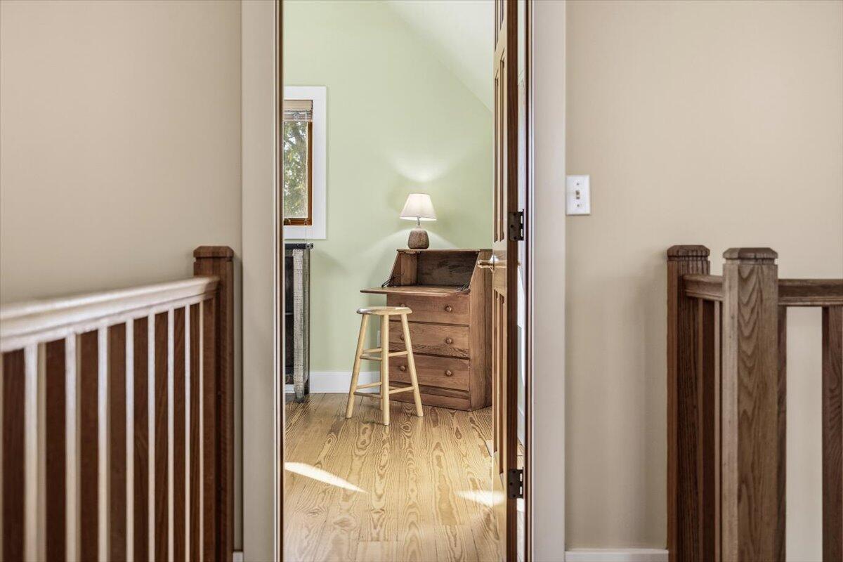 24 Tryon Farm Lane Michigan City, IN 46360 - Photo 33 of 44 a view of a livingroom with furniture and front door