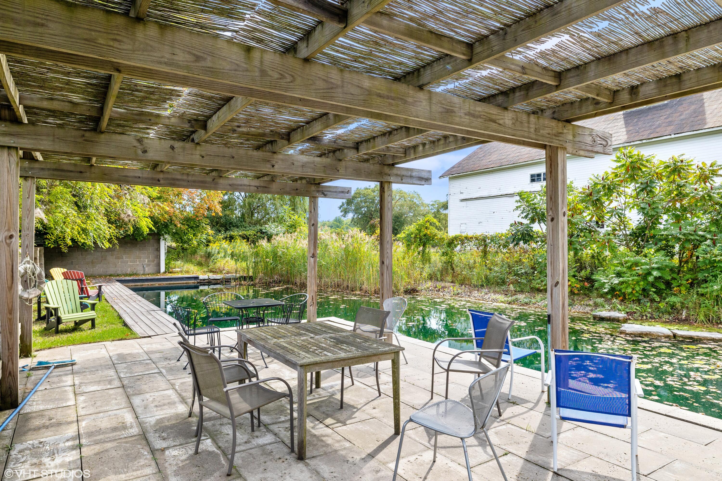 24 Tryon Farm Lane Michigan City, IN 46360 - Photo 38 of 44 a view of yard with patio