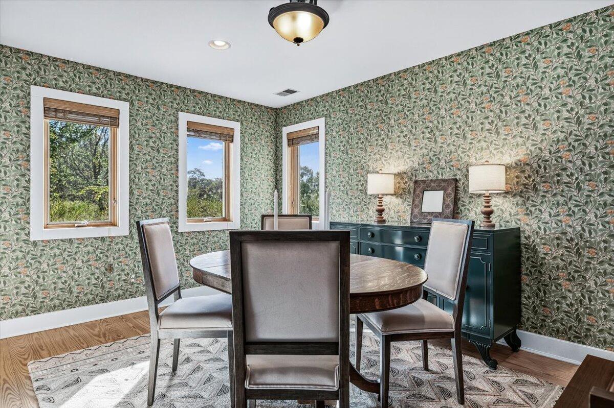 24 Tryon Farm Lane Michigan City, IN 46360 - Photo 9 of 44 a dining room with furniture and window