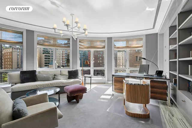 $15,900,000 | 535 West End Avenue, Unit 10 | Upper West Side