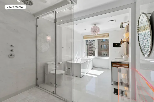 $15,900,000 | 535 West End Avenue, Unit 10 | Upper West Side