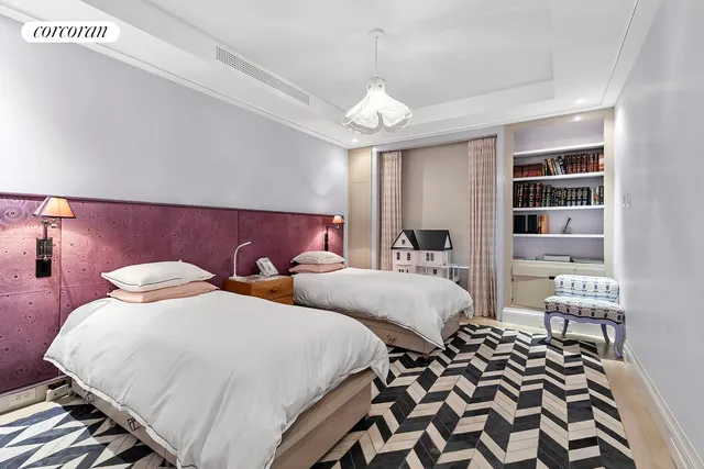 $15,900,000 | 535 West End Avenue, Unit 10 | Upper West Side