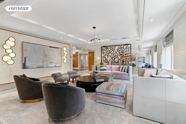 $15,900,000 | 535 West End Avenue, Unit 10 | Upper West Side