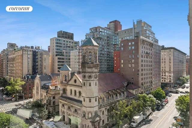 $15,900,000 | 535 West End Avenue, Unit 10 | Upper West Side