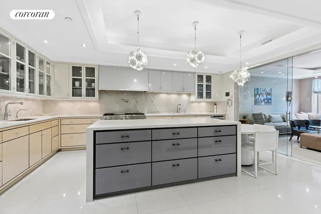 $15,900,000 | 535 West End Avenue, Unit 10 | Upper West Side