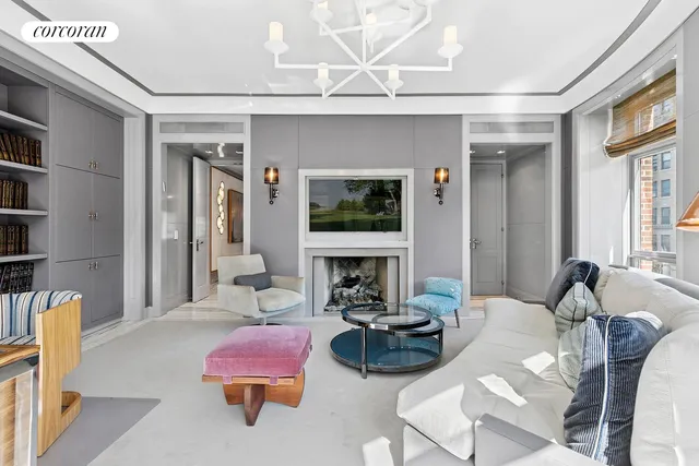 $15,900,000 | 535 West End Avenue, Unit 10 | Upper West Side