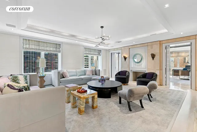 $15,900,000 | 535 West End Avenue, Unit 10 | Upper West Side