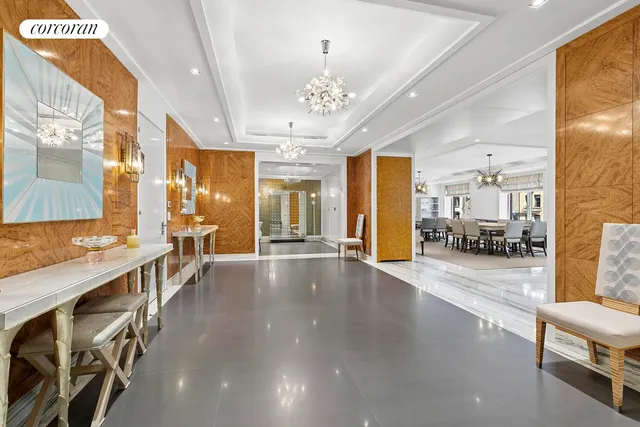 $15,900,000 | 535 West End Avenue, Unit 10 | Upper West Side