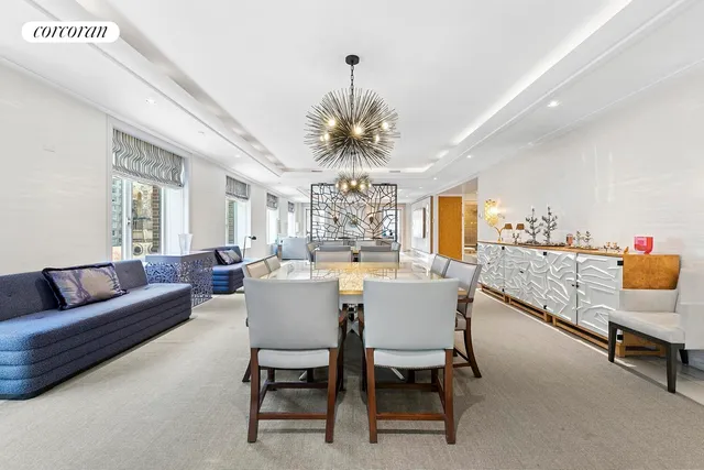 $15,900,000 | 535 West End Avenue, Unit 10 | Upper West Side