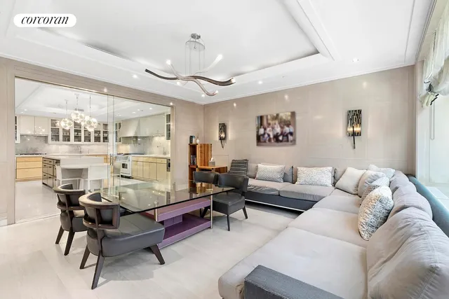 $15,900,000 | 535 West End Avenue, Unit 10 | Upper West Side