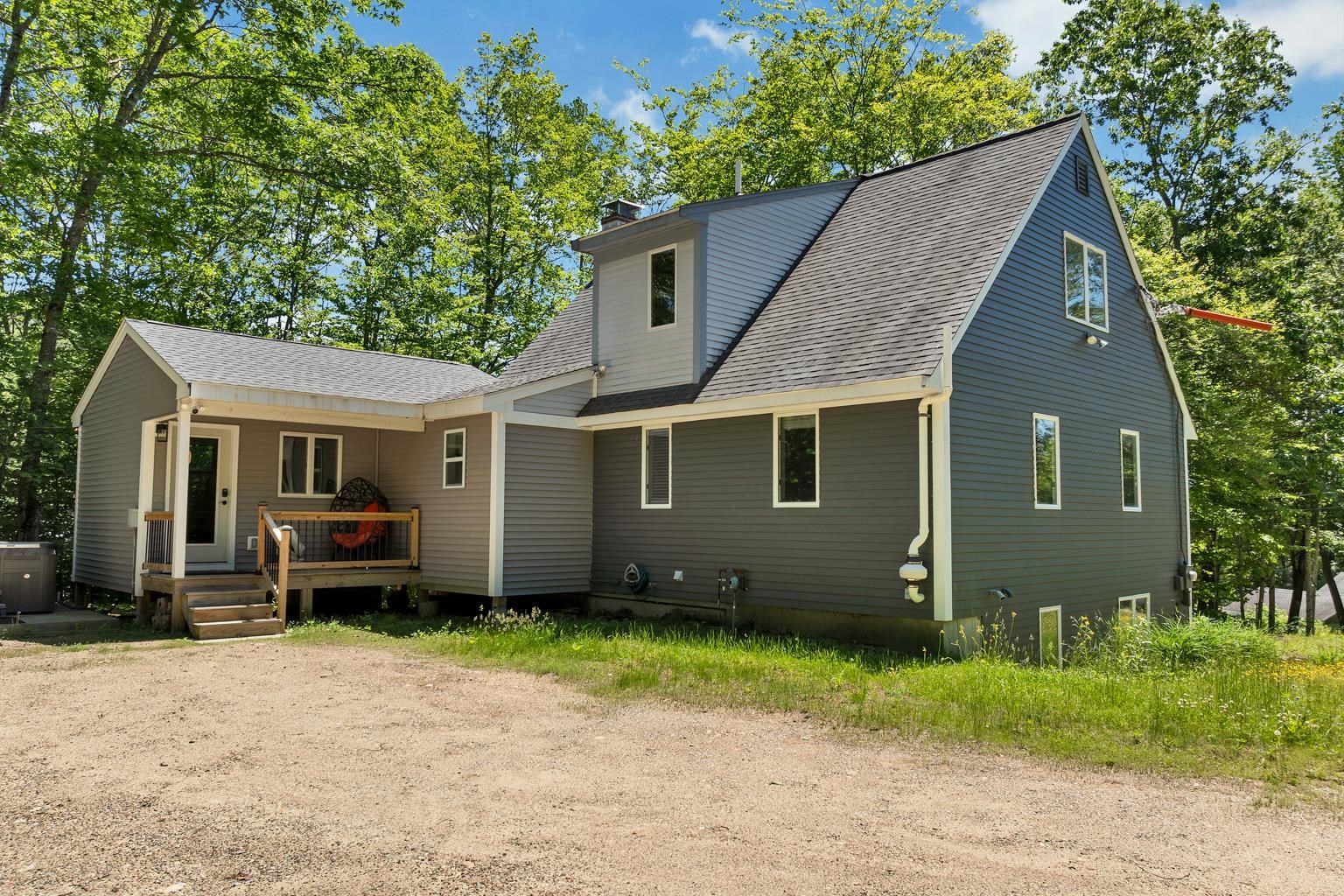 5 Holiday Ridge Road Bartlett, NH 03812 - Photo 2 of 35