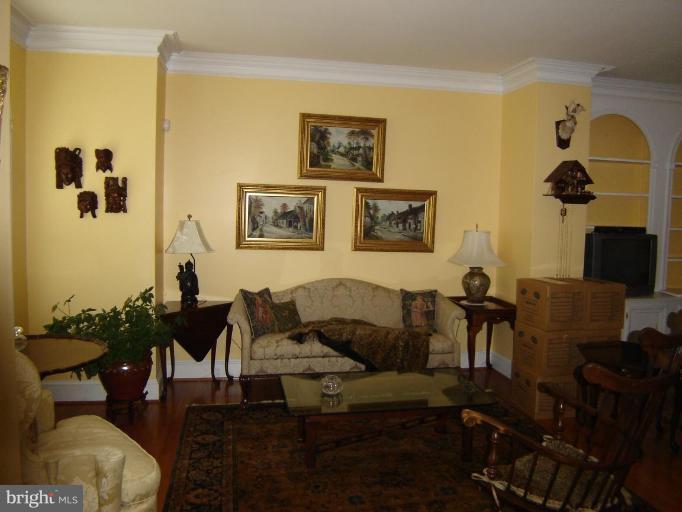 10226 Rutland Round Road, Unit 27 Columbia, MD 21044 - Photo 2 of 30 Living Room