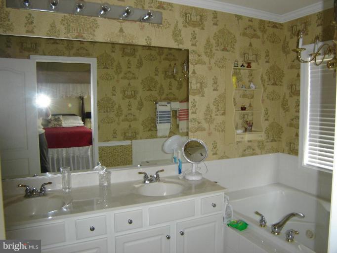 10226 Rutland Round Road, Unit 27 Columbia, MD 21044 - Photo 11 of 30 Master Bath