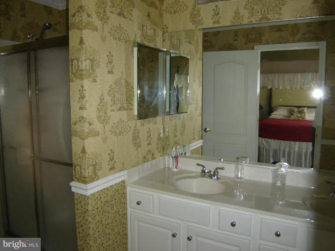 10226 Rutland Round Road, Unit 27 Columbia, MD 21044 - Photo 12 of 30 Master Bath #2