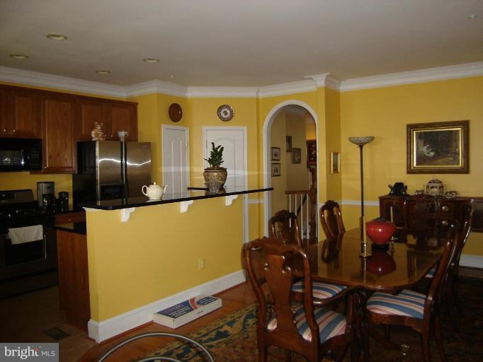 10226 Rutland Round Road, Unit 27 Columbia, MD 21044 - Photo 29 of 30 Kitchen/Dining Room