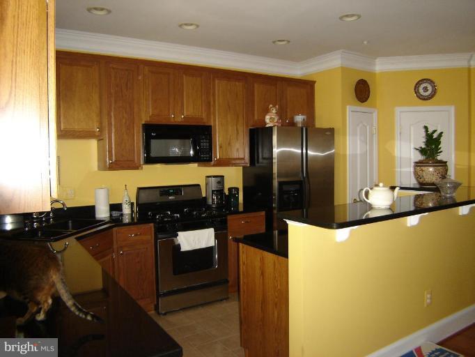 10226 Rutland Round Road, Unit 27 Columbia, MD 21044 - Photo 5 of 30 Kitchen