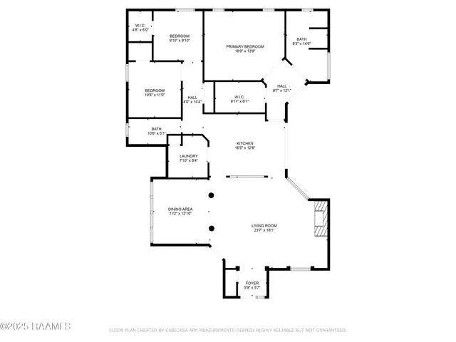 $2,700 | 141 Kingspointe Circle, Lafayette, LA 70508