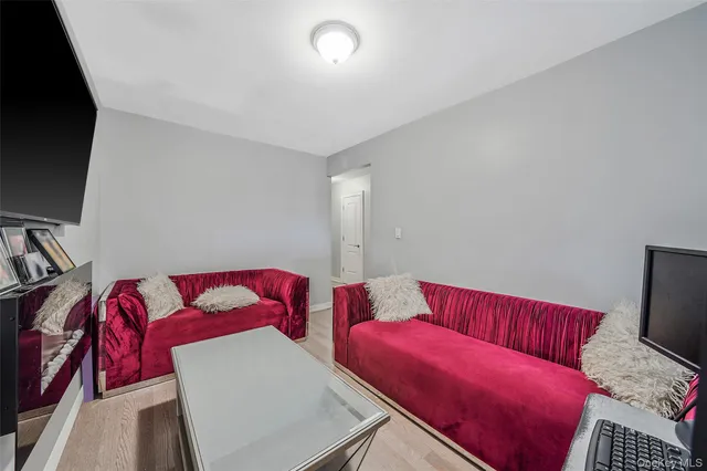 a kitchen with a stove a sink and a microwave