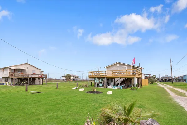 a view of a house with a patio