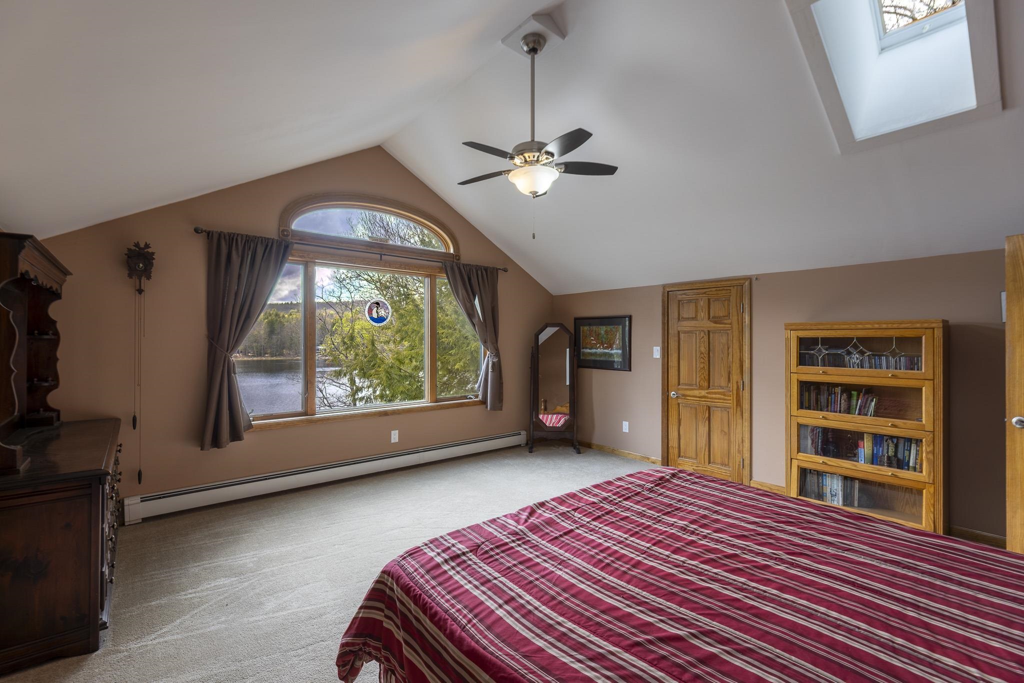 1068 Goose Pond Road Canaan, NH 03741 - Photo 21 of 38