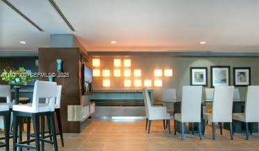 60 Southwest 13th Street, Unit 1219 Miami, FL 33130 - Photo 11 of 15 a lobby with furniture and window