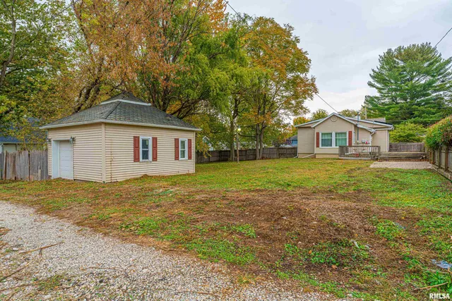 $110,000 | 413 South Elm Street, Lincoln, IL 62656