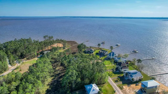 a view of a backyard of the house