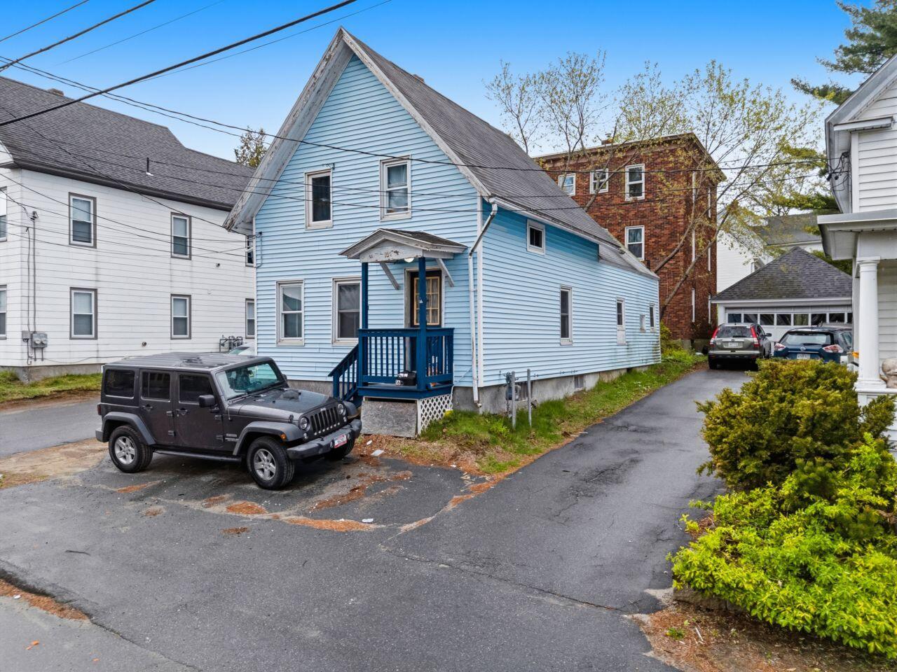 16 Kendall Street Augusta, ME 04330 - Photo 2 of 19 Exterior Front