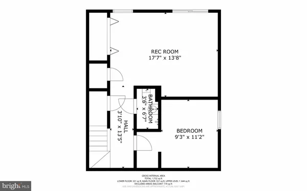 $639,900 | 6037 Meyers Landing Court, Burke, VA 22015