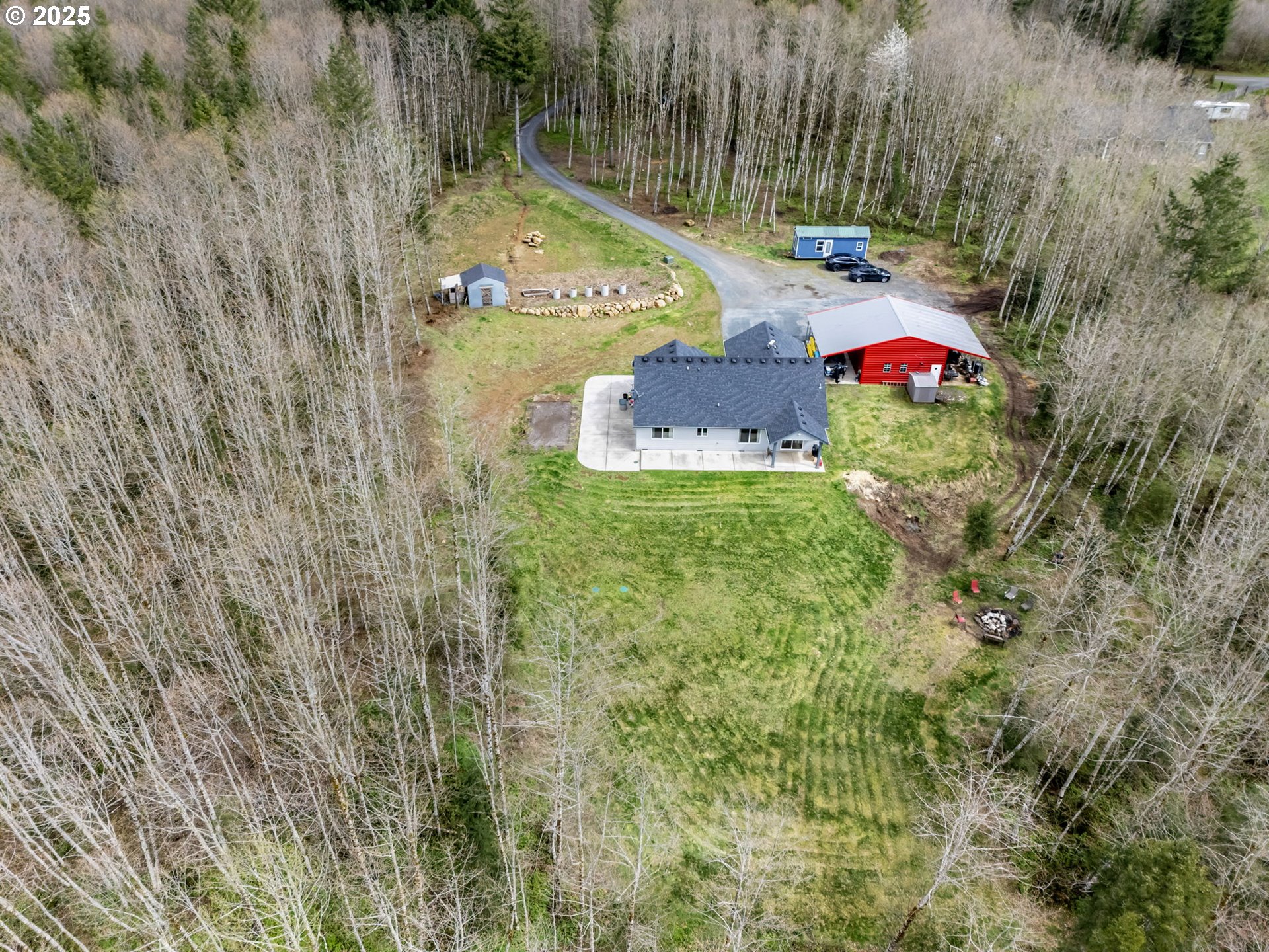 36520 Northeast Thompson Road Yacolt, WA 98675 - Photo 26 of 30 Gallery Image 26