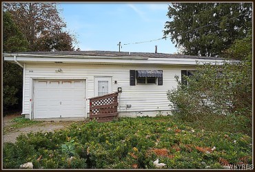 12039 Olean Road Chaffee, NY 14030 - Photo 2 of 16