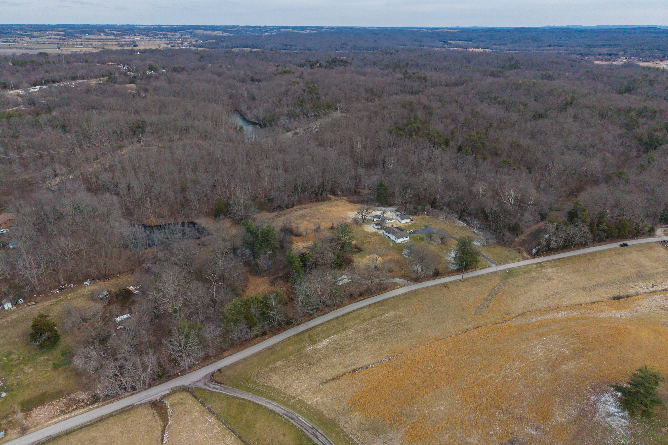 280 Pine Ridge Road Winchester, KY 40391 - Photo 12 of 18 20260224-280-Pine-Ridge-Rd-drone-fh-020_