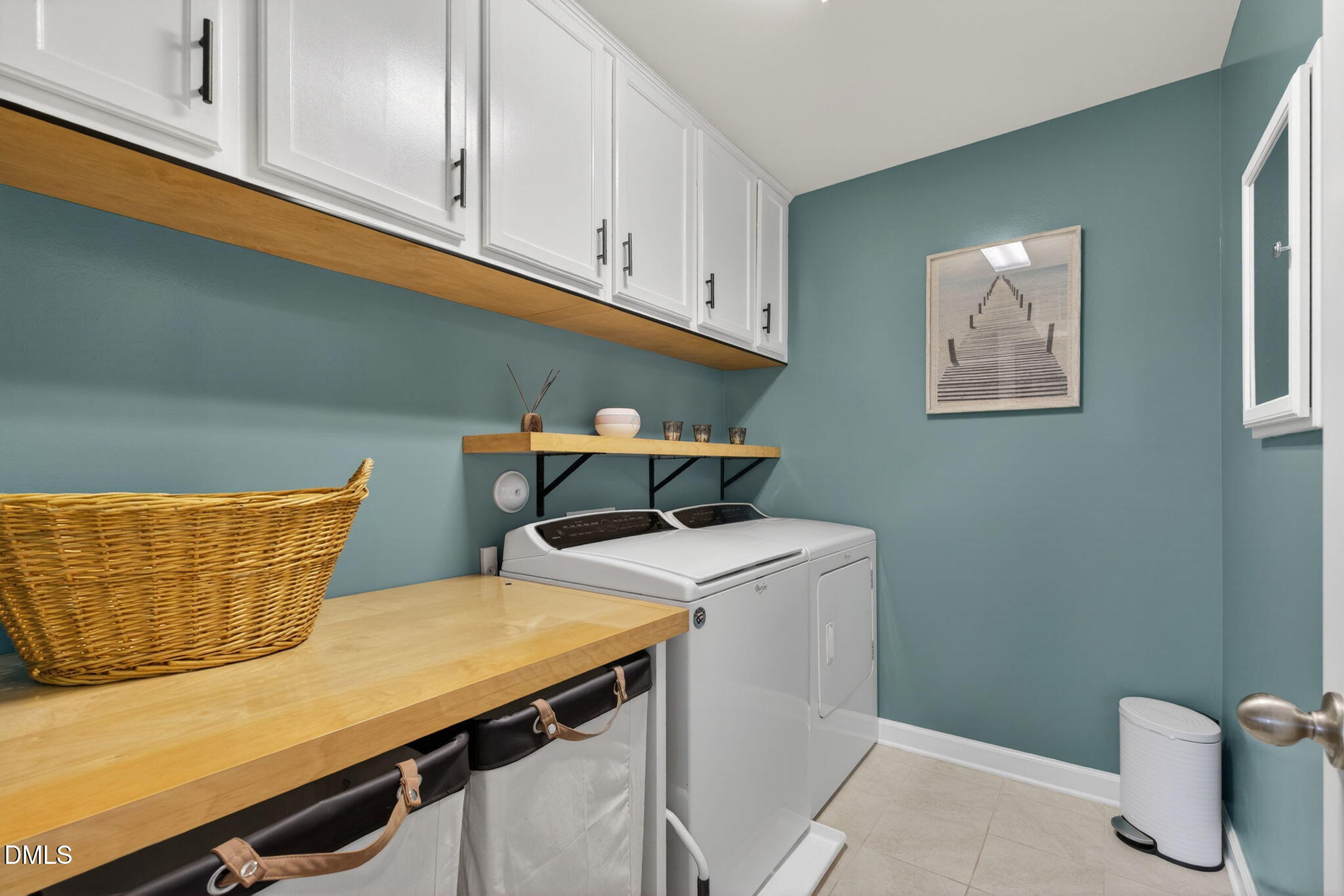 8001 Hergety Drive Raleigh, NC 27603 - Photo 42 of 52 a utility room with dryer and washer