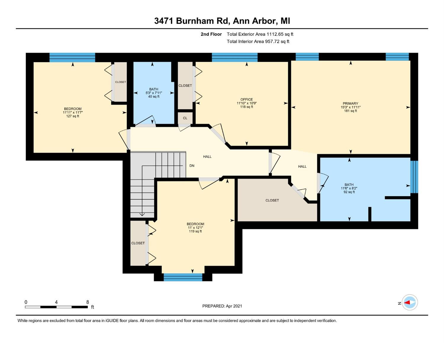 3471 Burnham Road Ann Arbor, MI 48108 - Photo 38 of 40 Photo 38
