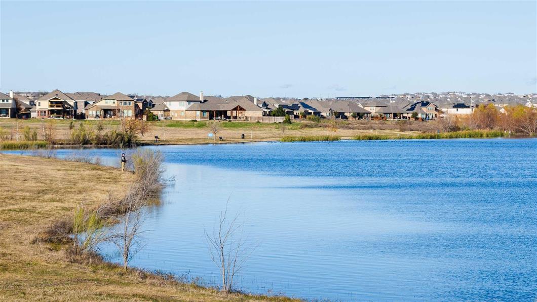 320 Marvins Bend Georgetown, TX 78626 - Photo 6 of 14 a view of an ocean