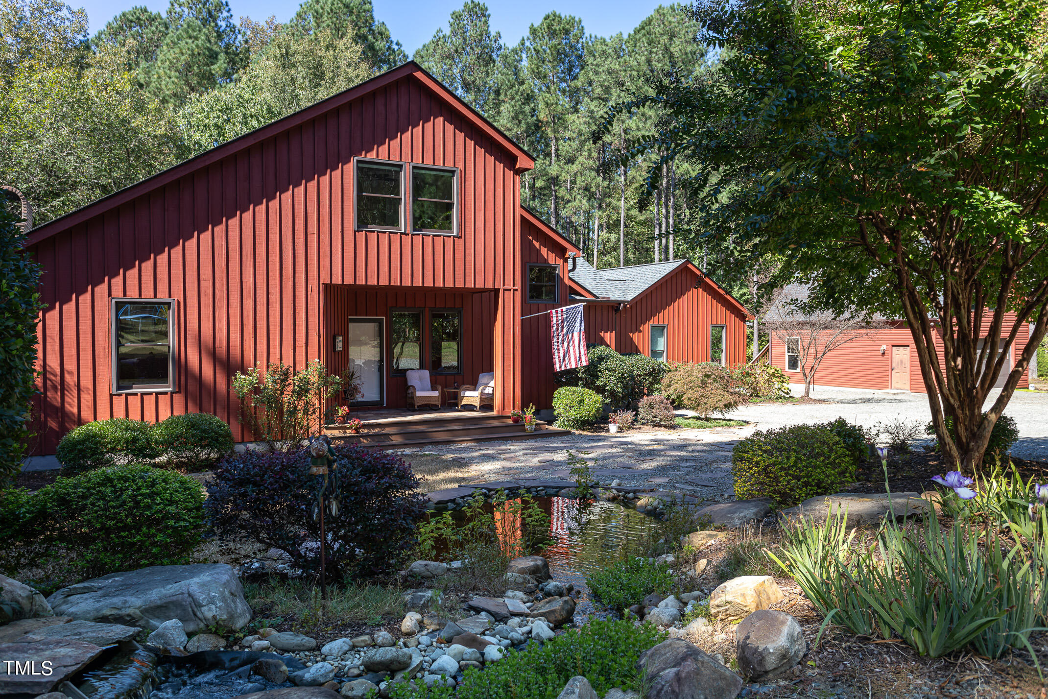 Front Entrance View