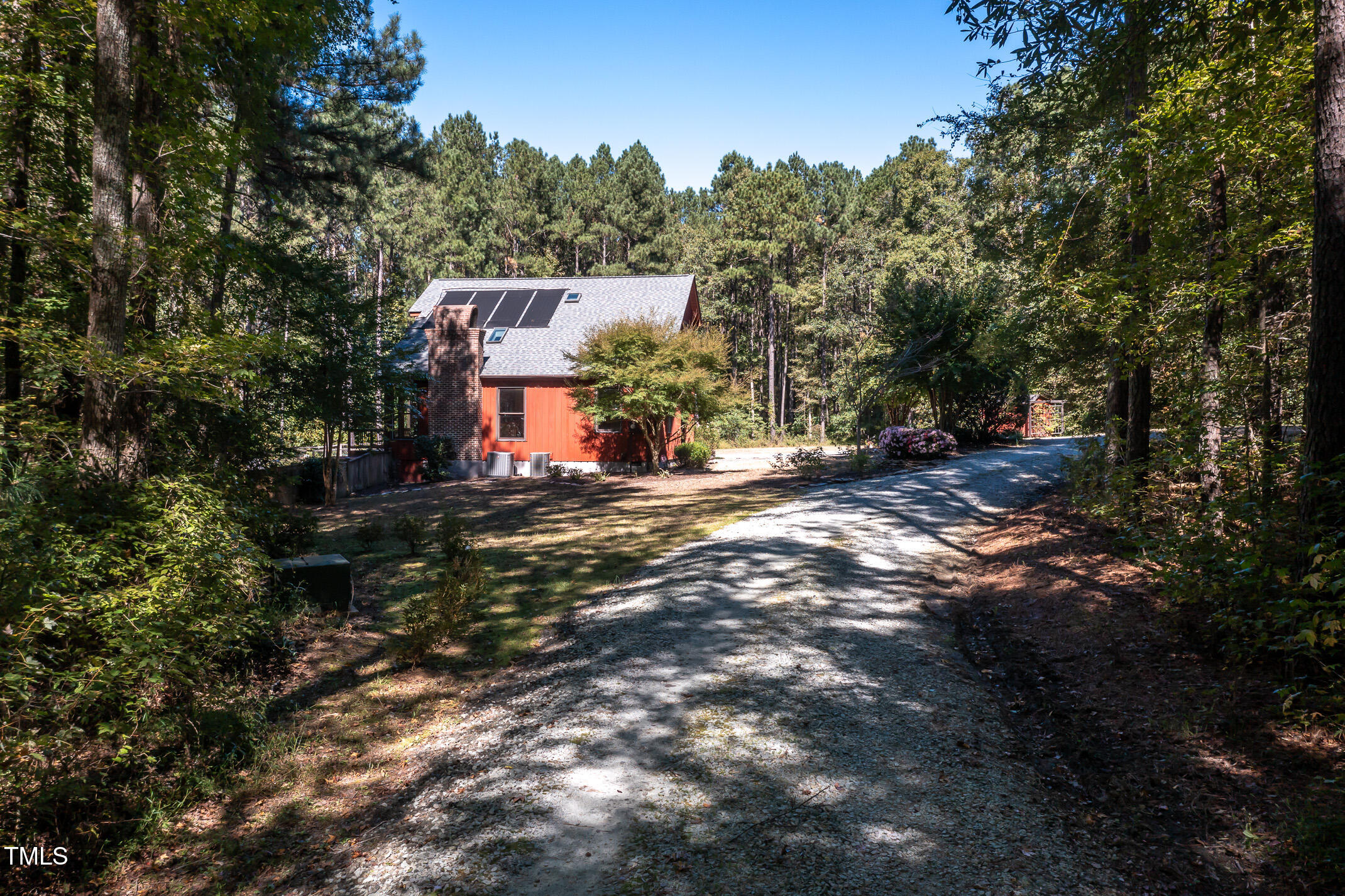 1141 Fleming Road Creedmoor, NC 27522 - Photo 36 of 45 Driveway