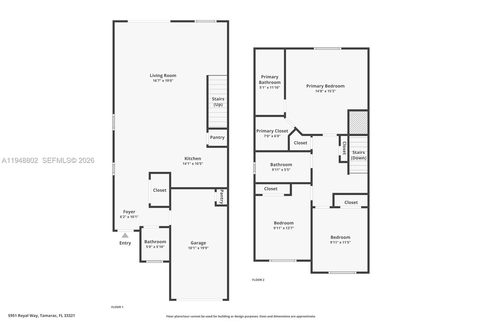 5951 Royal Way Tamarac, FL 33321 - Photo 31 of 33