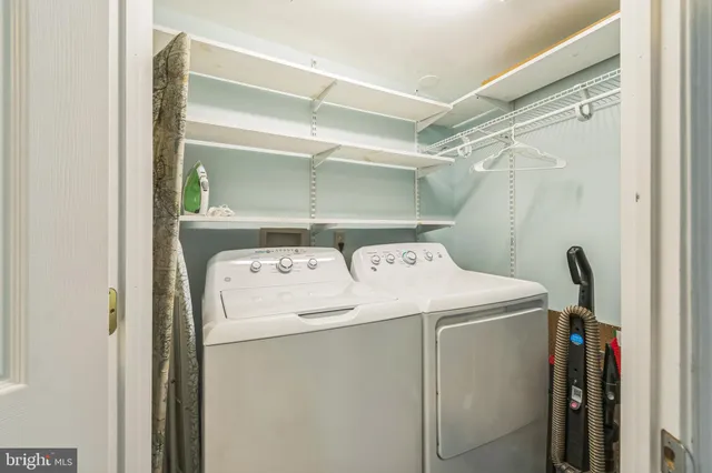 a view of a lake with a big yard