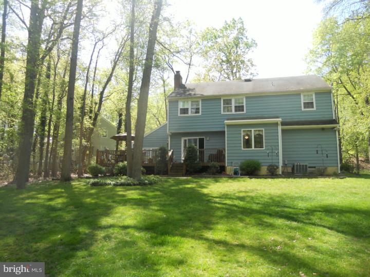 8 Signal Hill Road Cherry Hill, NJ 08003 - Photo 20 of 23 Back Yard