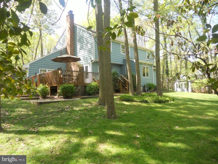 8 Signal Hill Road Cherry Hill, NJ 08003 - Photo 23 of 23 Back Yard