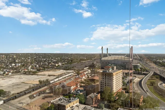 a view of a city view