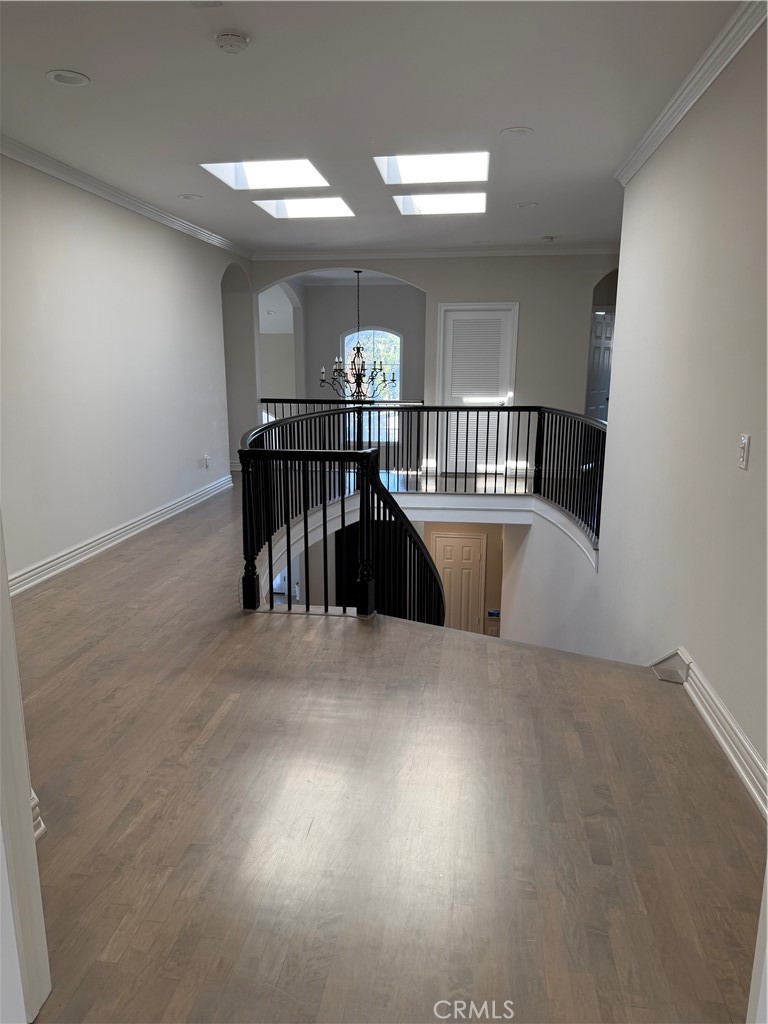 1018 11th Street Manhattan Beach, CA 90266 - Photo 12 of 29 a view of entryway and hall
