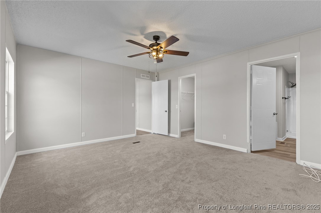 670 Bear Bay Road Lumberton, NC 28358 - Photo 13 of 25 a view of an empty room