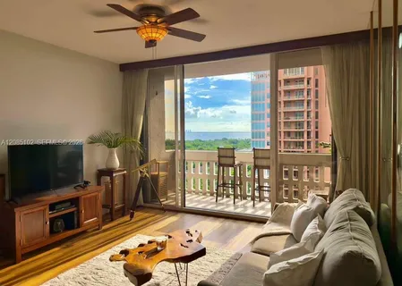 $489,000 | 90 Edgewater Drive, Unit PH10, Coral Gables, FL 33133
